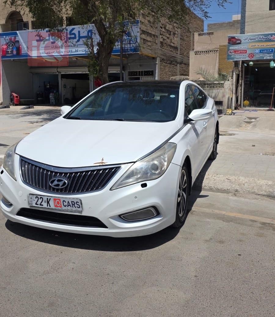 هيونداي أزيرا